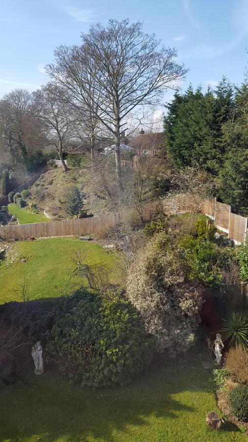 The City Of Canterbury Bilik gambar